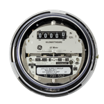 Electric Meter 120/240