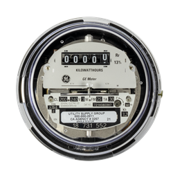 Electric Meter 120/240