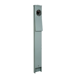 30-20 Amp RV Pedestal