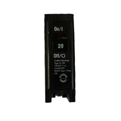 B120 20 Amp  Breaker